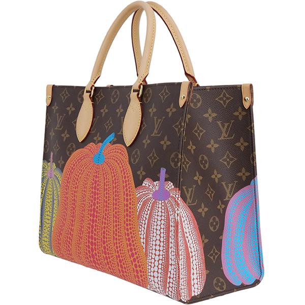 オンザゴー(LOUIS VUITTON) ルイヴィトン トートバッグ オンザゴー(LOUIS VUITTON) ルイヴィトン トートバッグ