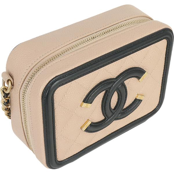 CHANEL（シャネル） チェーンバッグ ショルダーバッグ CCフィリグリー