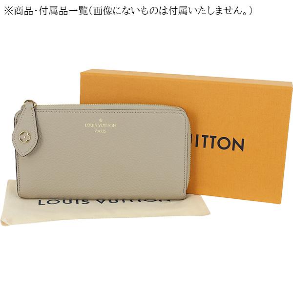 LOUIS VUITTON（ルイ・ヴィトン） 長財布 ポルトフォイユコメット
