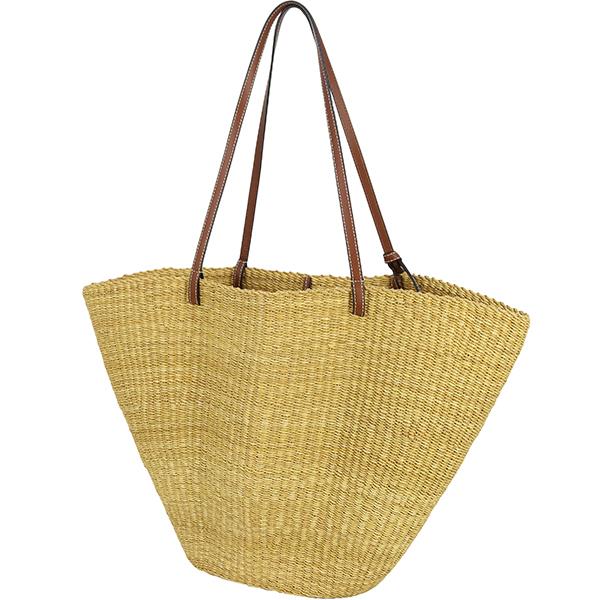 Basket（LOEWE） ロエベ シェル バケットバッグ ミディアム