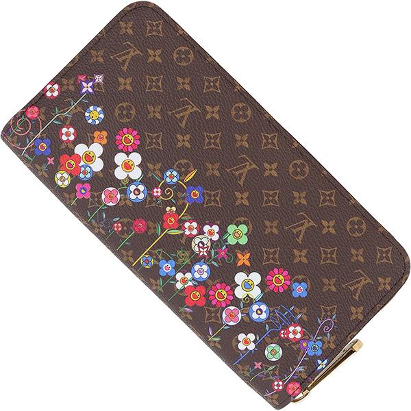 ジッピー・ウォレット ルイヴィトン 長財布 LV×TM ジッピーウォレット