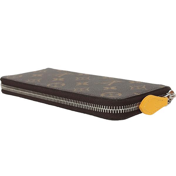 クレマンス ルイヴィトン 長財布 ポルトフォイユクレマンス