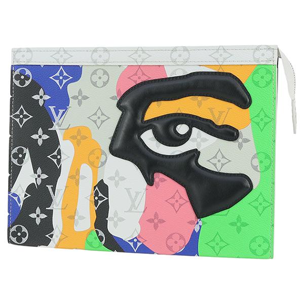 LOUIS VUITTON（ルイ・ヴィトン） クラッチバッグ ポシェット