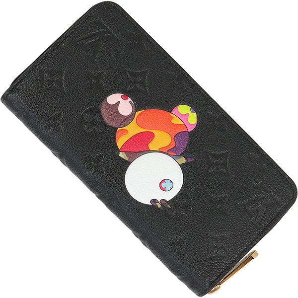 ジッピー・ウォレット ルイヴィトン 長財布 LV×TM ジッピー ジッピー・ウォレット ルイヴィトン 長財布 LV×TM ジッピー