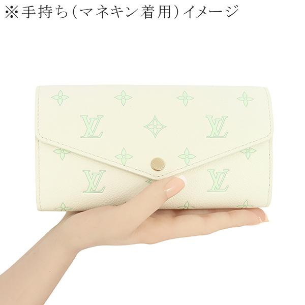 ポルトフォイユ・サラ ルイヴィトン 長財布 ポルトフォイユサラ