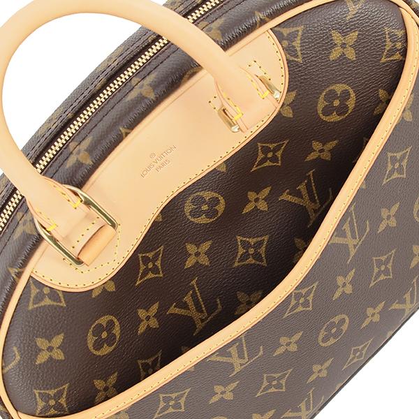 ルイヴィトン LOUIS VUITTON ハンドバッグ トゥルーヴィル M42228