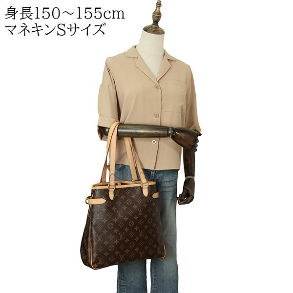 LOUIS VUITTON（ルイ・ヴィトン） トートバッグ バティニョールヴェル