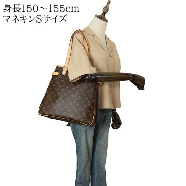 LOUIS VUITTON（ルイ・ヴィトン） トートバッグ バティニョールヴェル