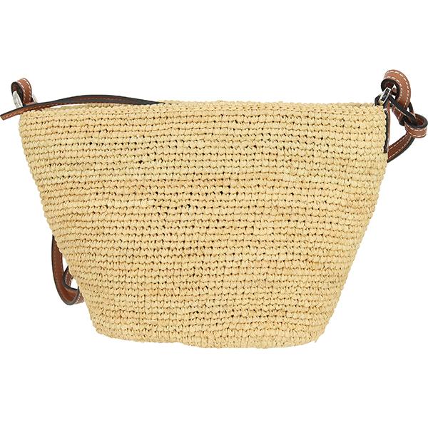 LOEWE（ロエベ） ショルダーバッグ スリットポシェットバッグ
