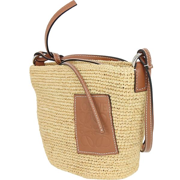 LOEWE（ロエベ） ショルダーバッグ スリットポシェットバッグ