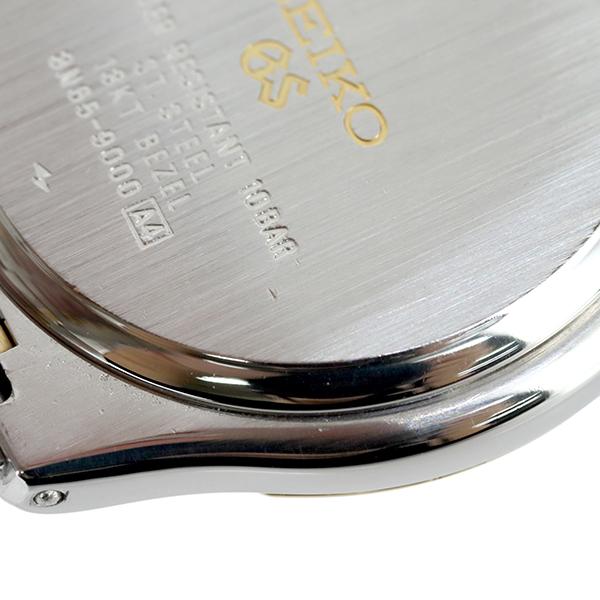 Grand Seiko グランドセイコー 腕時計 ステンレススチール イエロー