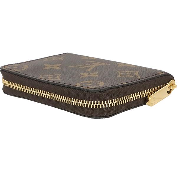 希少♡Louis Vuitton モノグラム コインケース ルイヴィトン LOUIS VUITTON コインケース 小銭入れ ファスナー