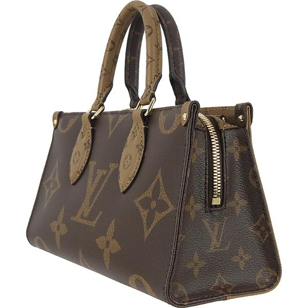 オンザゴー（LOUIS VUITTON） ルイヴィトン ハンドバッグ ショルダー