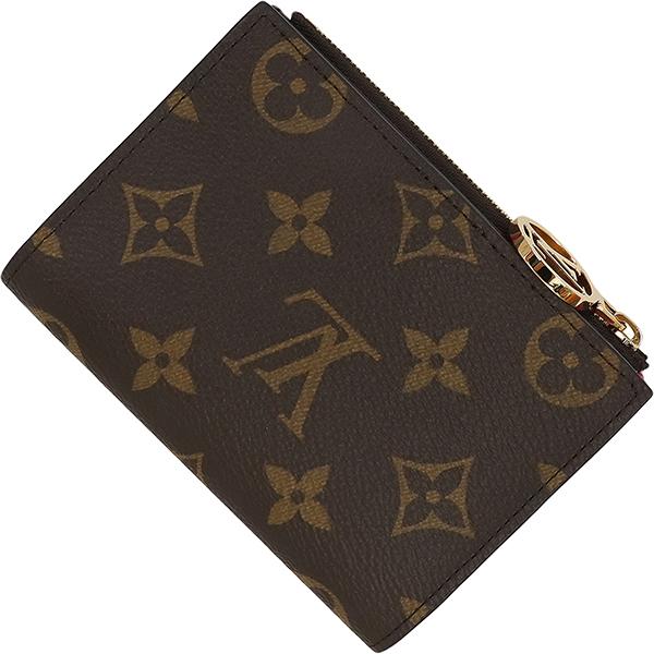 LOUIS VUITTON ルイヴィトン 二つ折り財布 ポルトフォイユリサ LOUIS VUITTON ルイヴィトン 二つ折り財布 ポルトフォイユリサ