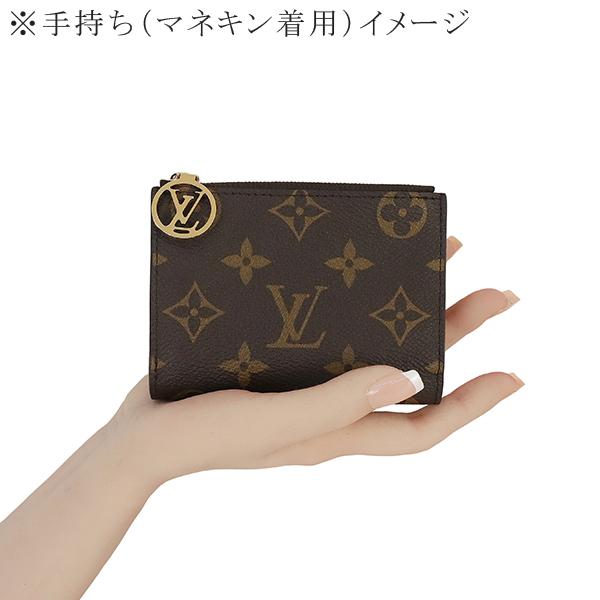 LOUIS VUITTON ルイヴィトン 二つ折り財布 ポルトフォイユリサ LOUIS VUITTON ルイヴィトン 二つ折り財布 ポルトフォイユリサ