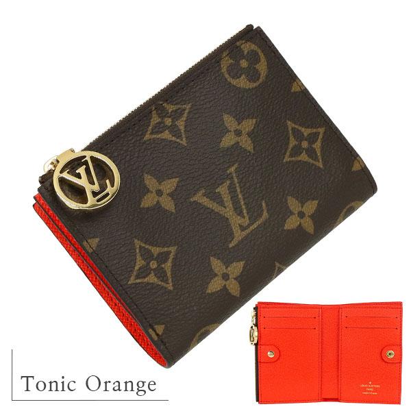 LOUIS VUITTON（ルイ・ヴィトン） 二つ折り財布 ポルトフォイユリサ