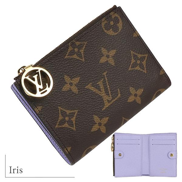 LOUIS VUITTON（ルイ・ヴィトン） 二つ折り財布 ポルトフォイユリサ