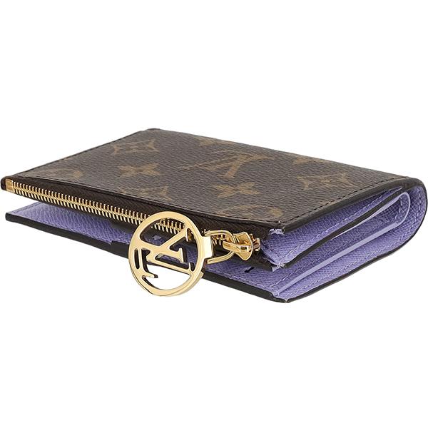LOUIS VUITTON ルイヴィトン 二つ折り財布 ポルトフォイユリサ LOUIS VUITTON ルイヴィトン 二つ折り財布 ポルトフォイユリサ