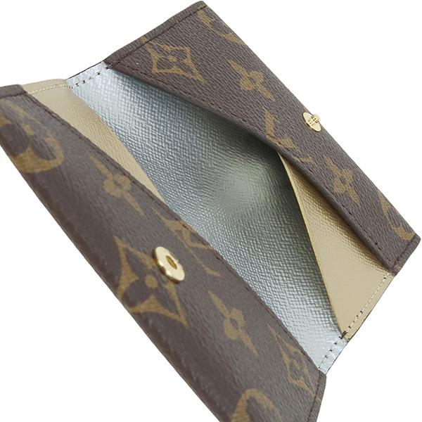 LOUIS VUITTON（ルイ・ヴィトン） カードケース ポルトカルトスリム