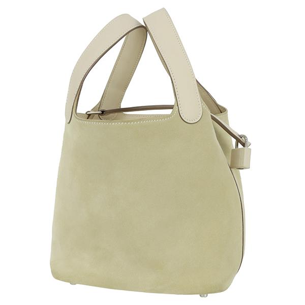 ピコタン エルメス ピコタンロック PM タッチ ドブリス スイフト クレ