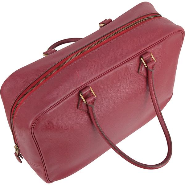 HERMES エルメス プリュム 32 クシュベル ルージュヴィフ h-c624 HERMES エルメス プリュム 32 クシュベル ルージュヴィフ h-c624