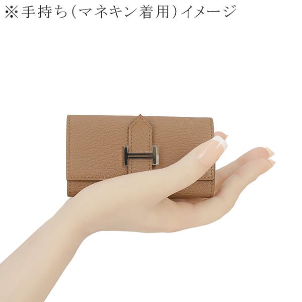 Bearn エルメス ベアン キーケース シェーブル ケブラコ h-c631 Bearn エルメス ベアン キーケース シェーブル ケブラコ h-c631