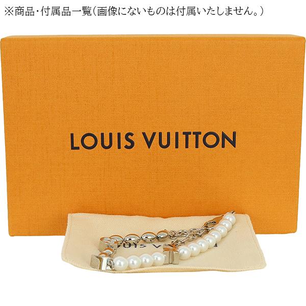LOUIS VUITTON（ルイ・ヴィトン） ブレスレット パール フュージョン
