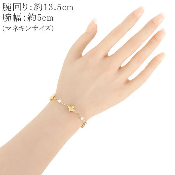 LOUIS VUITTON ルイヴィトン ブレスレット M1429A ブレスレット LOUIS VUITTON ルイヴィトン ブレスレット M1429A ブレスレット