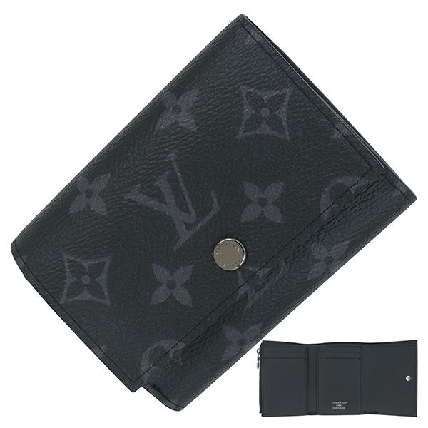 LOUIS VUITTON（ルイ・ヴィトン） 三つ折り財布 ヴィクターウォレット