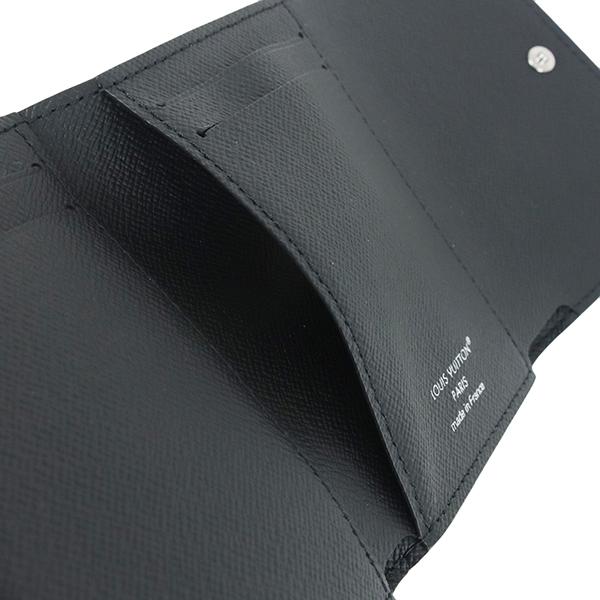 美品　60 LOUIS VUITTON ルイヴィトン 三つ折り財布　jt7 LOUIS VUITTON（ルイ・ヴィトン） 三つ折り財布 ヴィクターウォレット