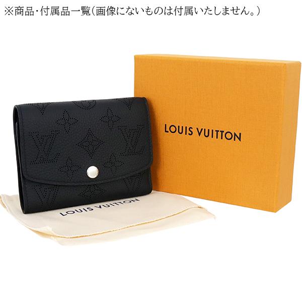 ルイヴィトン LOUIS VUITTON 三つ折り財布 ポルトフォイユヴィクトリーヌ M82679 モノグラムマヒナ h-c760｜brand-across｜09