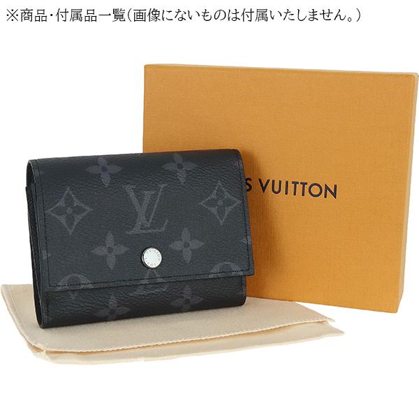 LOUIS VUITTON（ルイ・ヴィトン） 三つ折り財布 ヴィクターウォレット