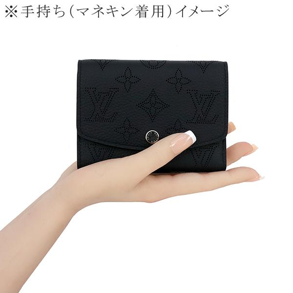 ルイヴィトン LOUIS VUITTON 三つ折り財布 ポルトフォイユヴィクトリーヌ M82679 モノグラムマヒナ h-c760｜brand-across｜10