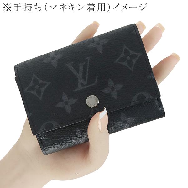 LOUIS VUITTON（ルイ・ヴィトン） 三つ折り財布 ヴィクターウォレット
