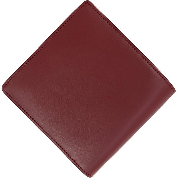 MUST DE CARTIER カルティエ 財布 マストドゥカルティエ 二つ折り財布