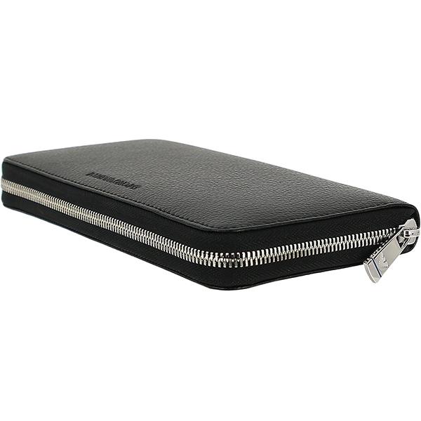 EMPORIO ARMANI エンポリオアルマーニ 財布 長財布 ラウンドファスナー