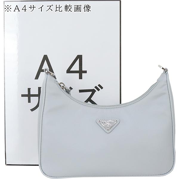 プラダ PRADA ハンドバッグ ショルダーバッグ  Re-Nylon Re-edition 2005 2色 h-c954｜brand-across｜12