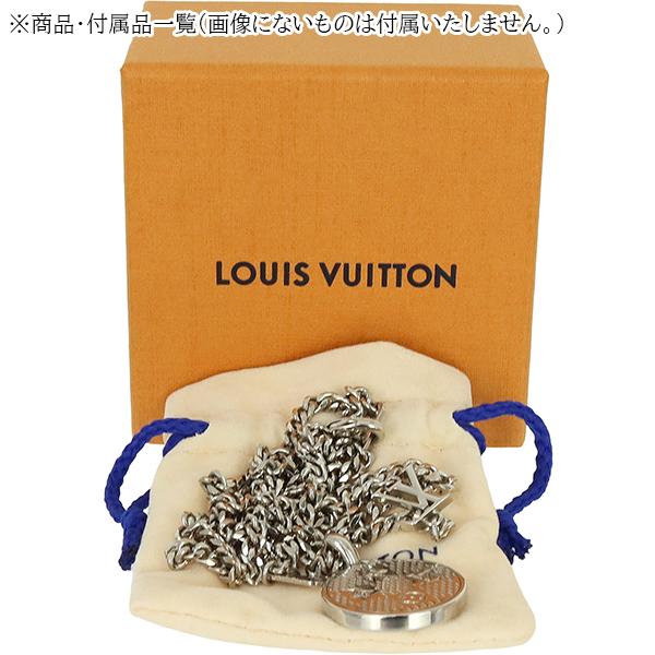 LOUIS VUITTON（ルイ・ヴィトン） ネックレス ペンダント ダミエ