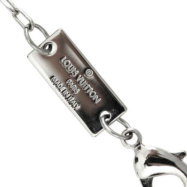 LOUIS VUITTON ルイヴィトン ネックレス ペンダント M62430 LV LOUIS VUITTON ルイヴィトン ネックレス ペンダント M62430 LV