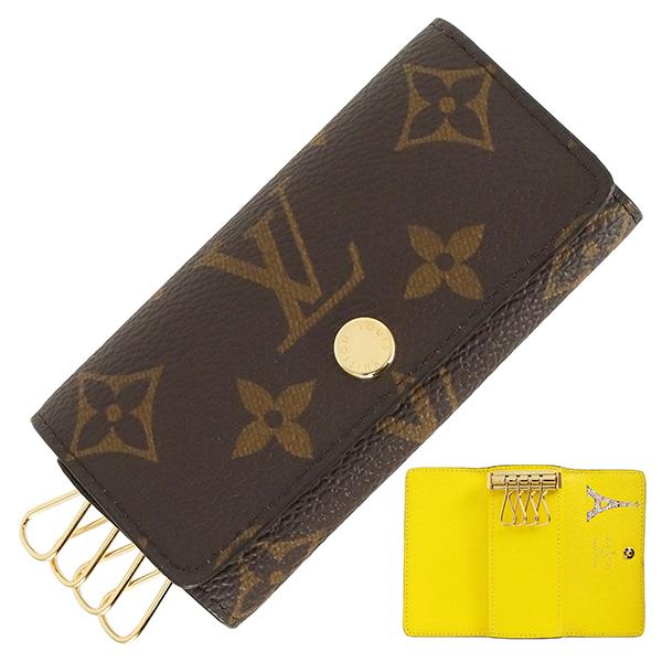 LOUIS VUITTON ルイヴィトン ミュルティクレ4 キーケース LOUIS VUITTON（ルイ・ヴィトン） キーケース ミュルティクレ4