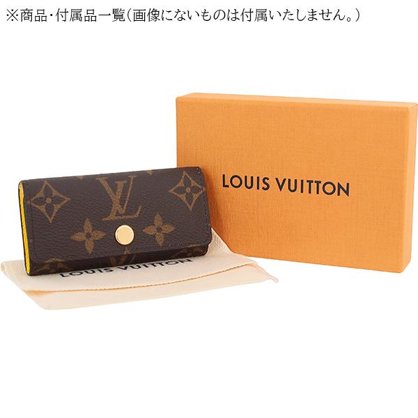 LOUIS VUITTON ルイヴィトン キーケース ミュルティクレ 4 LOUIS VUITTON ルイヴィトン キーケース ミュルティクレ 4