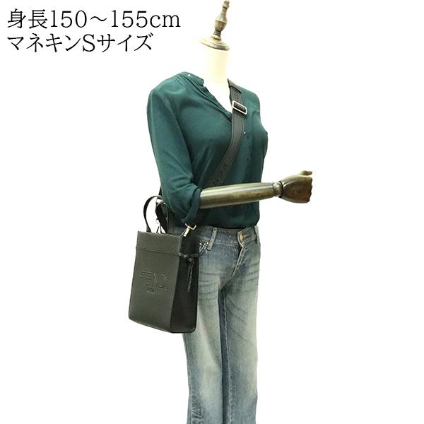 FENDI フェンディ バッグ ゴートゥー ショッパー スモール 2WAY FENDI フェンディ バッグ ゴートゥー ショッパー スモール 2WAY