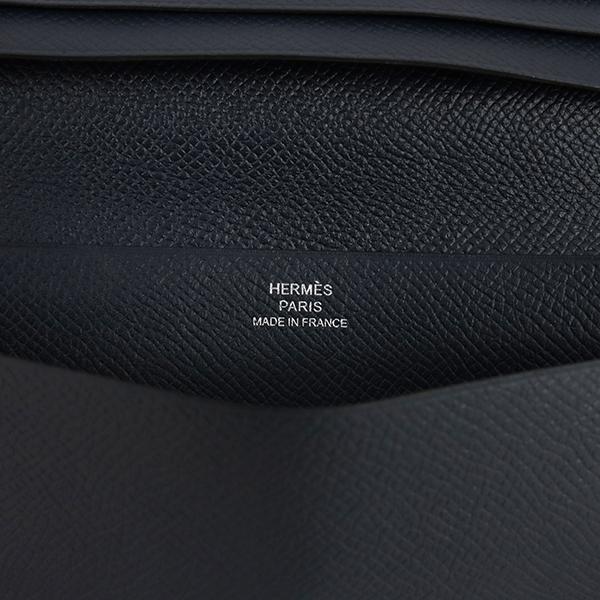 HERMES（エルメス） 財布 MC2 フレミング ヴォーエプソン コルヴェール
