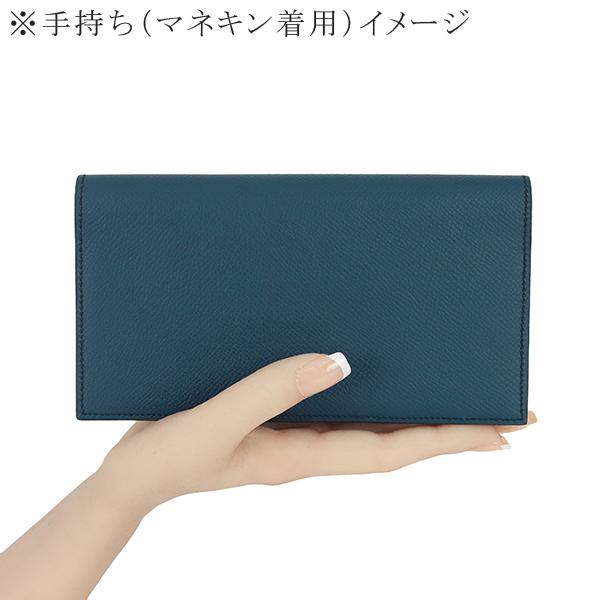 HERMES（エルメス） 財布 MC2 フレミング ヴォーエプソン コルヴェール
