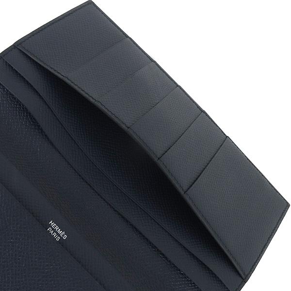 HERMES（エルメス） 財布 MC2 フレミング ヴォーエプソン コルヴェール