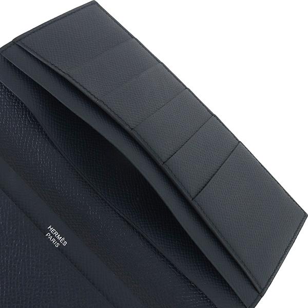 HERMES（エルメス） 財布 MC2 フレミング ヴォーエプソン コルヴェール