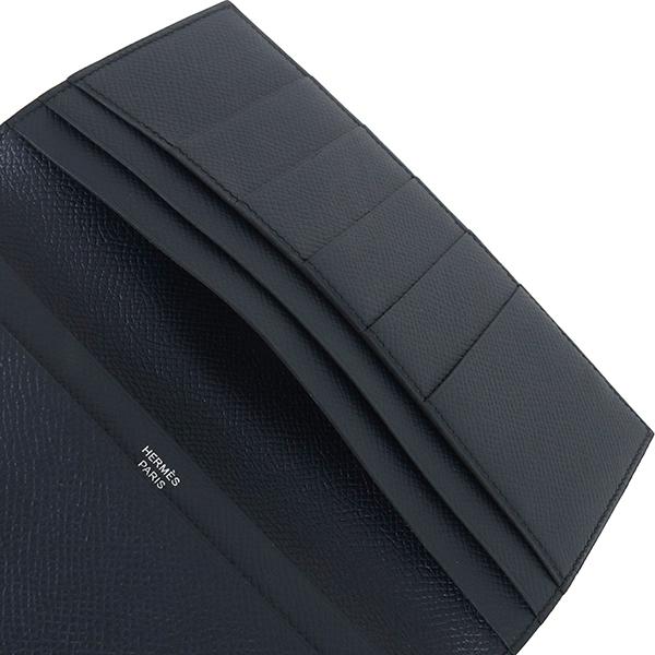 HERMES（エルメス） 財布 MC2 フレミング ヴォーエプソン コルヴェール