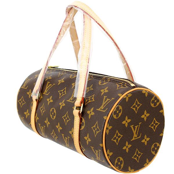 ルイヴィトン LOUIS VUITTON ショルダーバッグ ハンドバッグ レディース M40266 パピヨン 26 モノグラム コムデギャルソン h-d855｜brand-across｜03