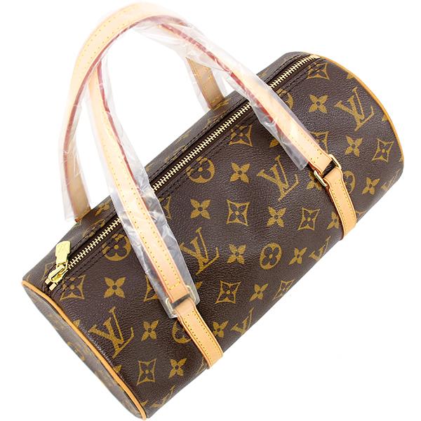 ルイヴィトン LOUIS VUITTON ショルダーバッグ ハンドバッグ レディース M40266 パピヨン 26 モノグラム コムデギャルソン h-d855｜brand-across｜04