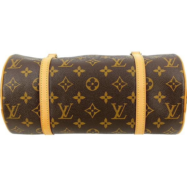 ルイヴィトン LOUIS VUITTON ショルダーバッグ ハンドバッグ レディース M40266 パピヨン 26 モノグラム コムデギャルソン h-d855｜brand-across｜05